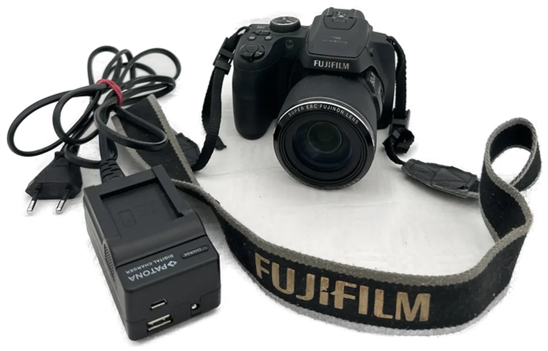 Fujifilm FinePix SL1000 Digital Camera – Bild 1