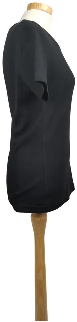 s.Oliver Damenshirt schwarz- M/ 38 - Bild 3