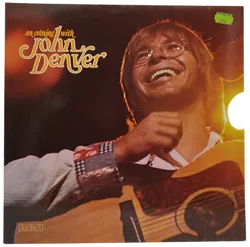 An Evening With JOHN DENVER - Schallplatten SET - Bild 1
