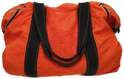 Orange KIPLING Sport/Reisetasche - groß / inkl. Innentasche - Bild 3