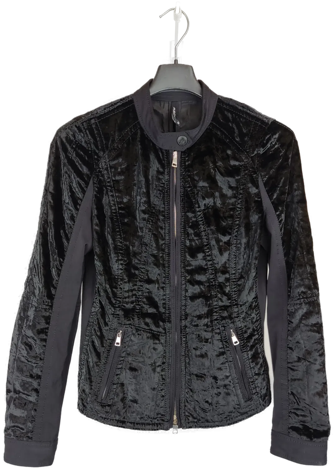 Marc Cain Damen Jacke schwarz Gr.34 - Bild 1