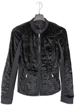 Marc Cain Damen Jacke schwarz Gr.34 - Bild 1