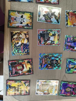 Lego Ninjago, Sammelkarten, 160 Stk. – Vorschau 8