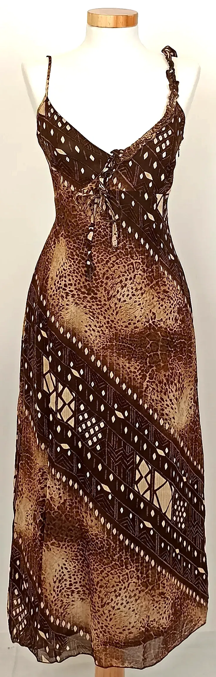 Jones Midikleid Gr. 38 - Bild 4