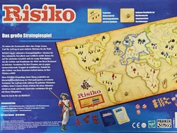 Risiko - Das große Strategiespiel - PARKER – Vorschau 4