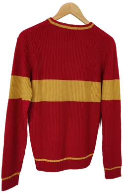 Harry Potter Herren Pullover rot-gelb Gr. S - Bild 3