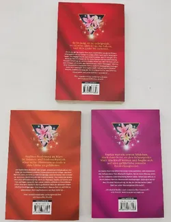 Devoted - Buchreihe - Trilogie - Bild 2