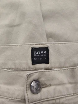 Boss Herrenhose Beige W36/L36 | Casual-Klassiker – Vorschau 3