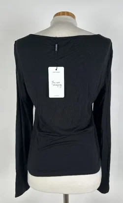 Sassyclassy - Damen Langarmshirt - Gr. L - Bild 3