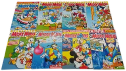 Walt Disney Micky Maus 46 Hefte von 2006 - Bild 4