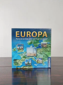 EUROPA - Gesellschaftsspiel - Kosmos – Vorschau 1