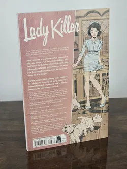 Lady Killer - Joëlle Jones, Jamie Rich - Bild 2