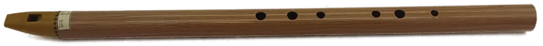Terré Kunststoffflöte in D,  für keltische, mittelalterliche und Weltmusik - Bild 1