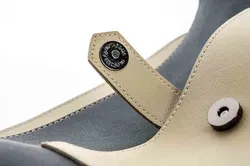 Okpta Damen Handtasche mit herausnehmbarer Innentasche - Bild 2