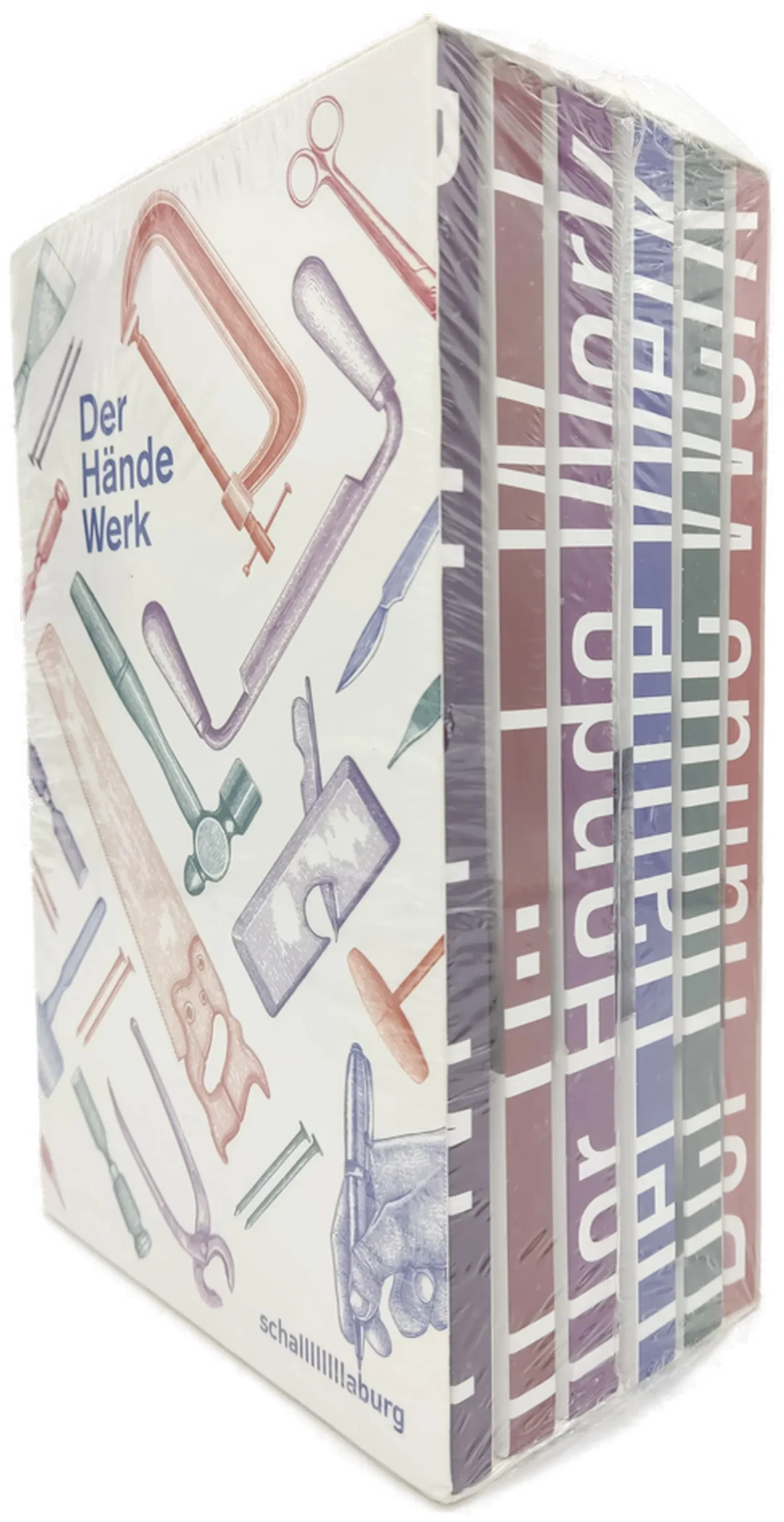 Der Hände Werk - Ausstellungskatalog, Schallaburg  – Bild 2