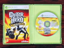 Guitar Hero - World Tour - Xbox 360 - Spiel - Bild 3
