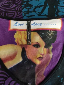 Desigual Kleid Größe S Baumwolle | Einmaliges Unikat - Bild 5