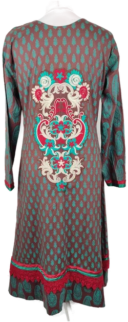 Midikleid  Geblümt | Frühlingsliebe – Vorschau 3