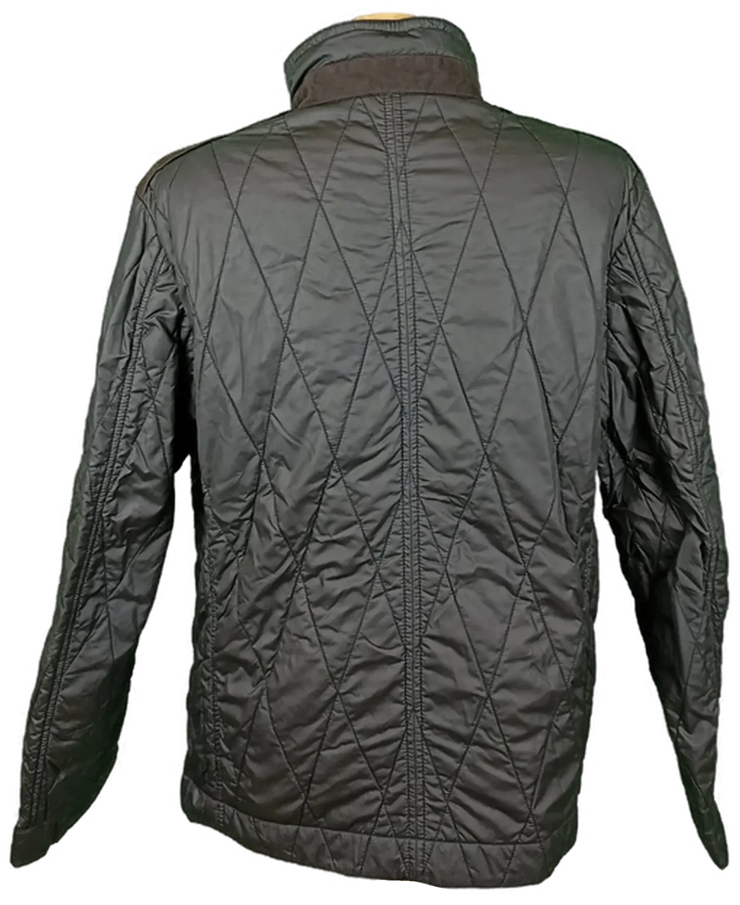 Hugo Boss Herrenjacke schwarz Gr. 54 – Bild 2