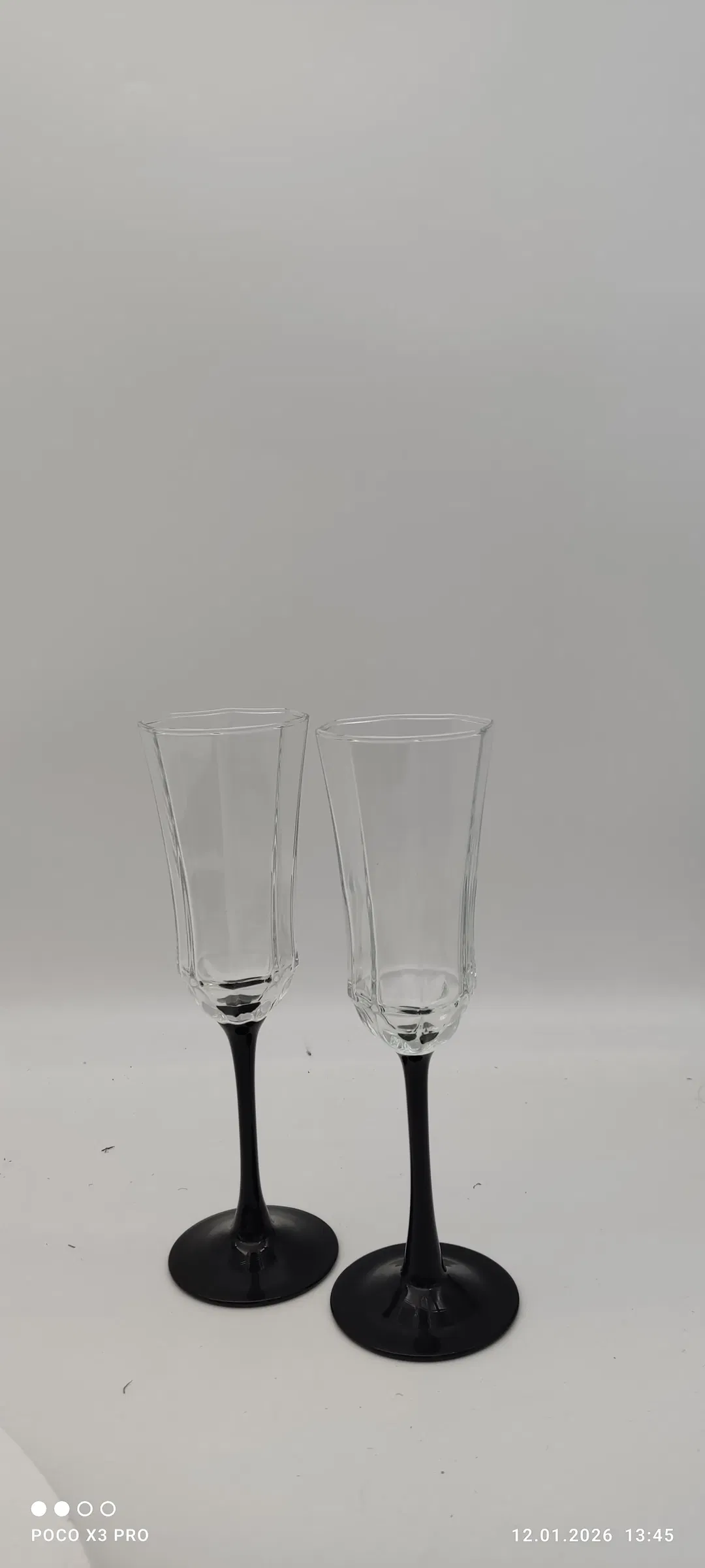 Arcoroc Champangnerflöte - Bild 1