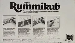 Original Rummikub - Gesellschaftsspiel - Jumbo – Vorschau 2