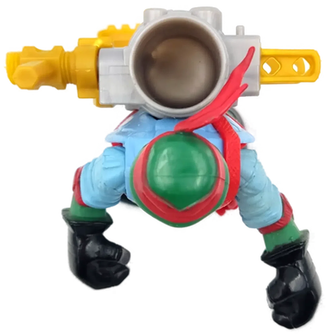 Viacom 2012 Teenage Mutant Ninja Turtles Raphael – Bild 6