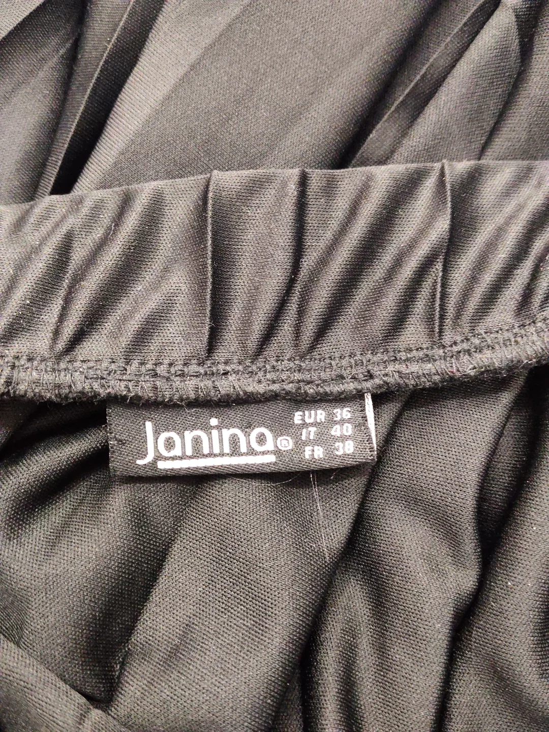 Damenrock Janina Viskose W36 (EUR 36) | Sommerleicht – Bild 3