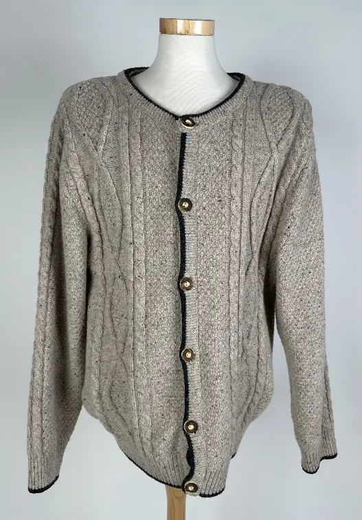 Original Alphorn - Herren Strickjacke - Gr. 54 - Bild 1