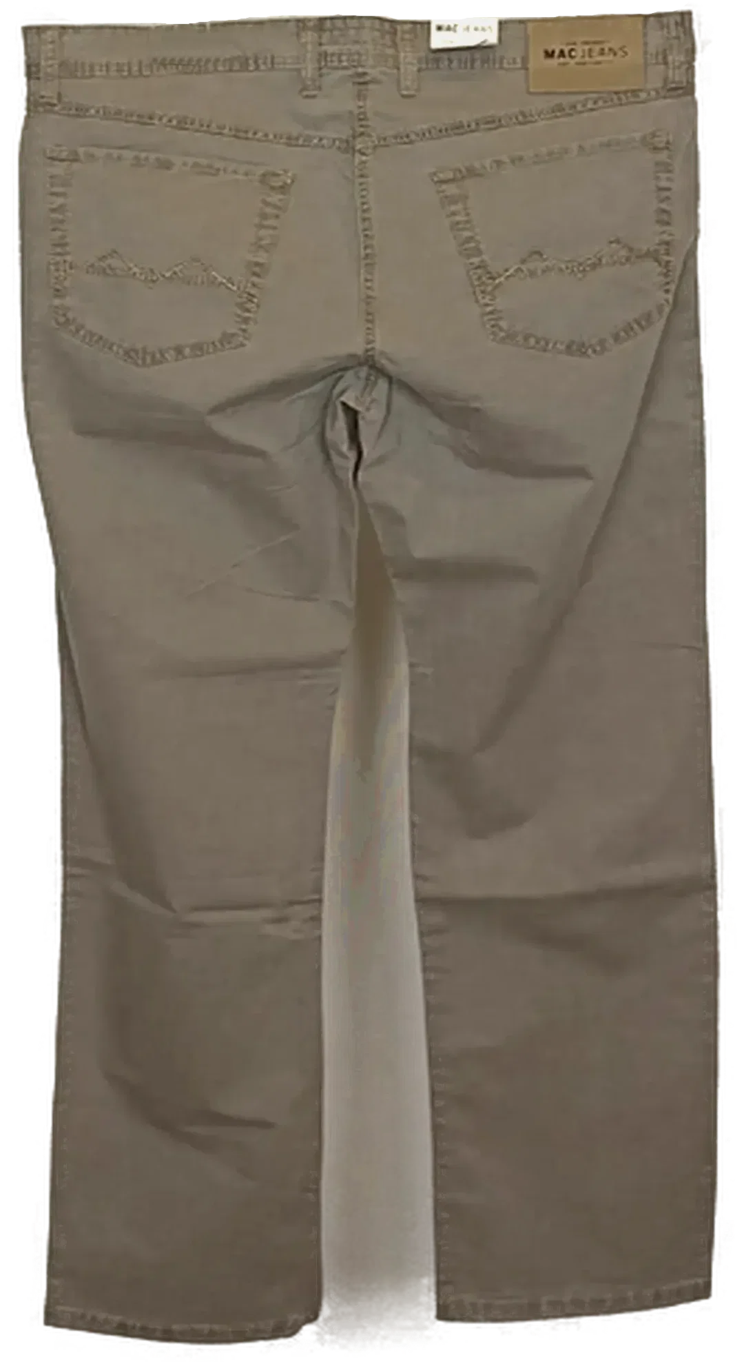 Mac Herren Jeans grau Gr. W36 L32 – Bild 2