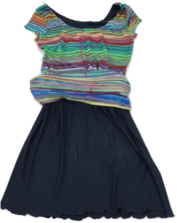 Desigual Damen Kleid mehrfarbig  - Bild 5