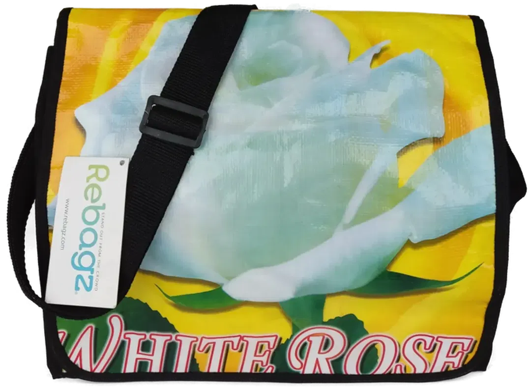 Rebagz Upcycling Umhängetasche  - Bild 1