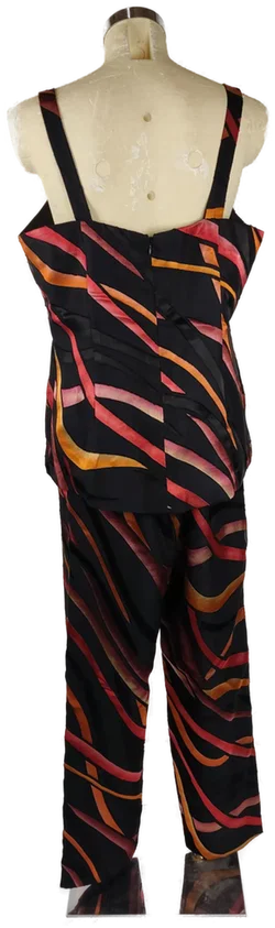 Zweiteiler (Top + Hose) Neuwertig | Premium-Look - Bild 2