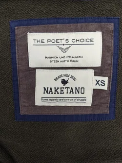 Naketano Damen Jacke grün Gr.XS - Bild 5