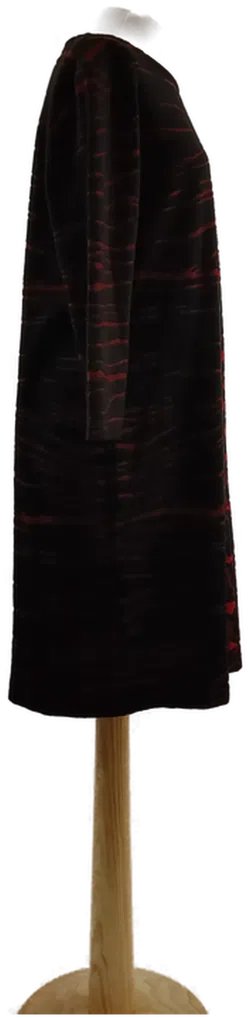 Herbstliches Damenkleid in EUR 42, sehr gute Qualität, bedrucktes Polyester, Casual - Bild 4