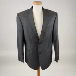 ROY ROBSON Herren Sakko grau - 50 - Bild 1