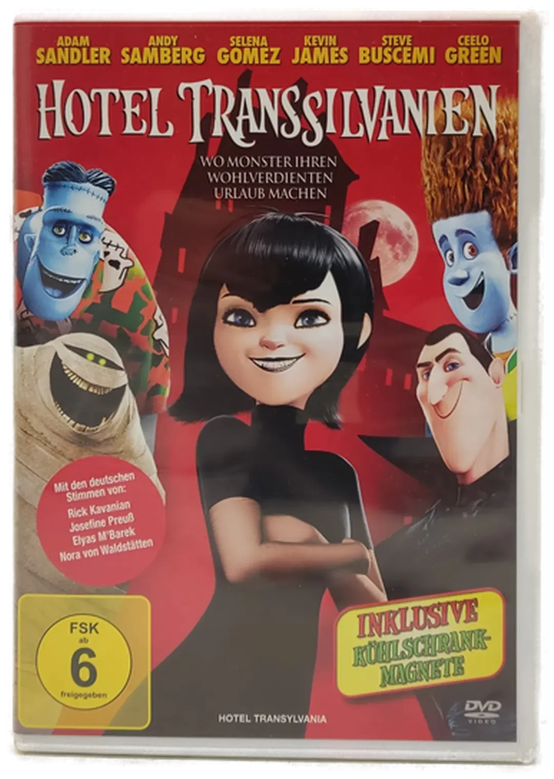 DVD 