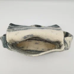 Filzwolle-Handtasche | Ganzjahres-Unikat - Bild 4