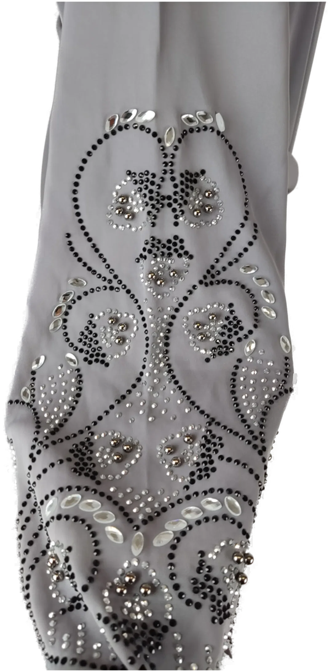 Maxikleid Sonstige Polyester Gr. M/38 | Vielseitiger Begleiter – Bild 4