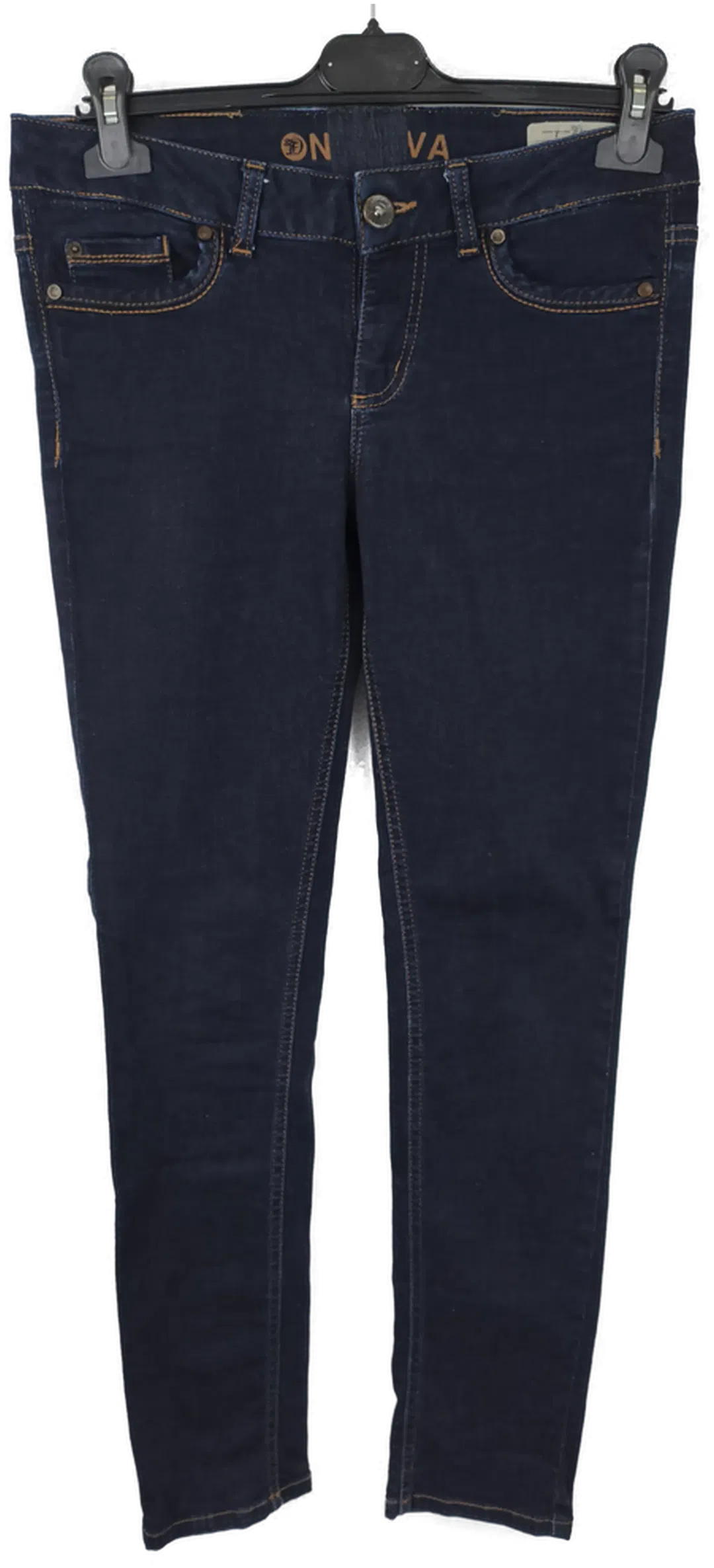 Jeans Damen, Tom Tailor, Gr. 27 - Bild 1
