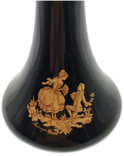 Limoges Castel Porzellanvase | Sehr Gut Erhalten - Bild 2