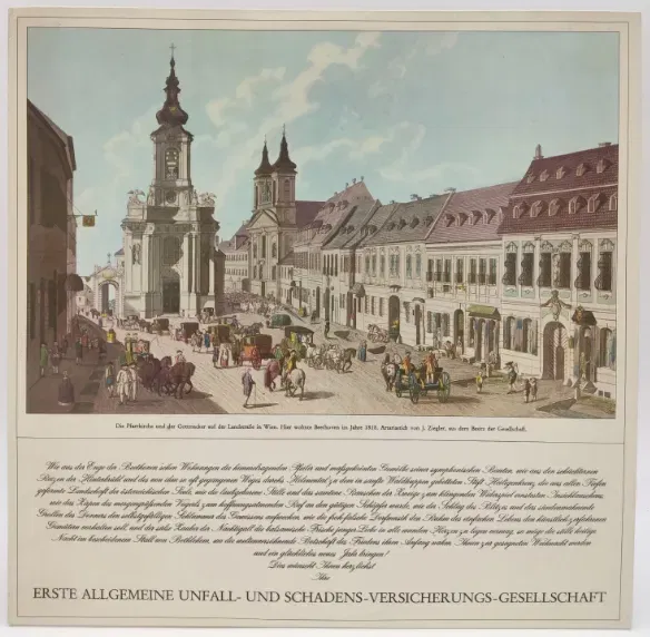 Vinyl LP - Ludwig van Beethoven - Symphonie Nr. 6, F-dur, Op. 68, Pastorale - Bild 1