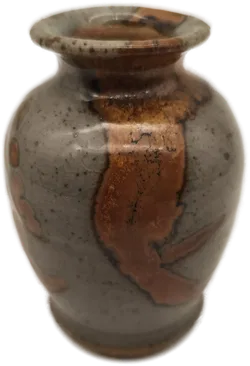 kleine Vase, Handarbeit - Bild 2