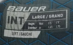 Bauer Eishockey Schützer für Kinder  - Bild 7