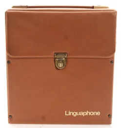 Linguaphone English Course – Vintage Sprachkurs mit Schallplatten – Made in England - Bild 3