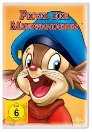 Feivel der Mausewanderer DVD - Bild 1