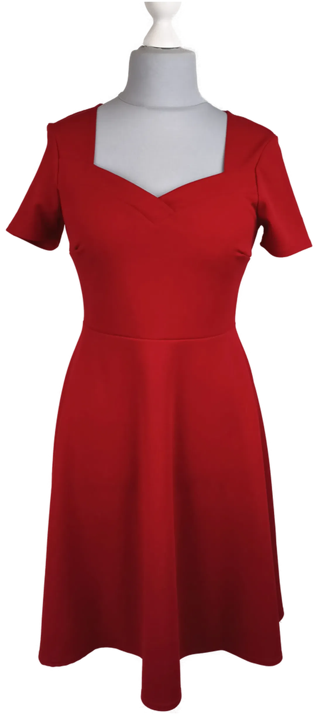 Swingkleid Damen, Vintage Chic, Gr. 38/40 retro style - Bild 1