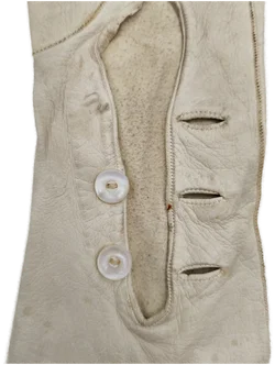 1900er Handschuhe - elegantes & historisches Einzelstück! - Bild 3