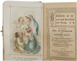 Gebets- / Andachtsbuch 