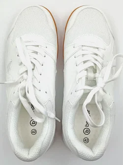 Benger Herren Hallenschuhe weiß Gr. 42 – Vorschau 4