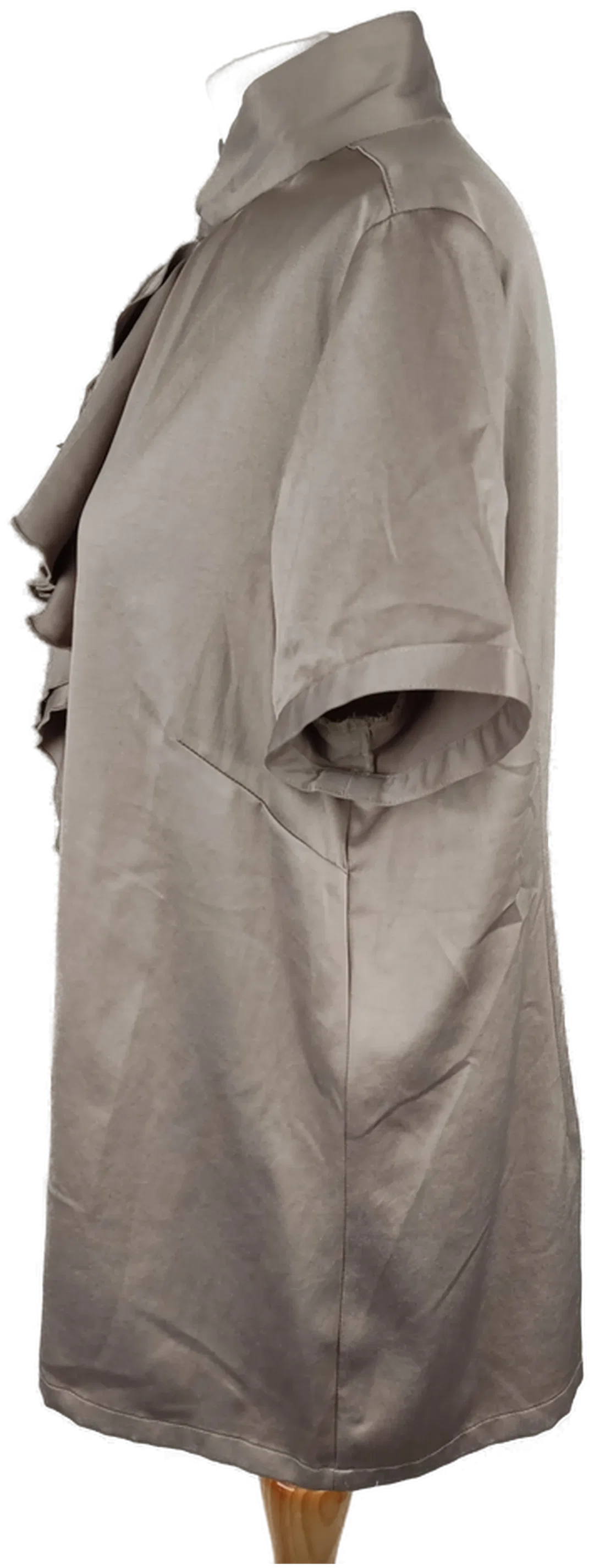 Comma Bluse Damen L/40 Neuwertig | Premium-Basics – Bild 4
